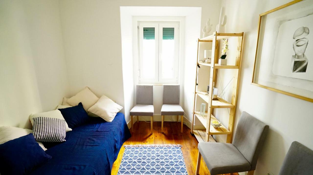 Apartmán Catchy @ Campo Pequeno Lisboa Exteriér fotografie