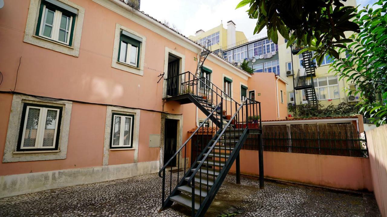 Apartmán Catchy @ Campo Pequeno Lisboa Exteriér fotografie