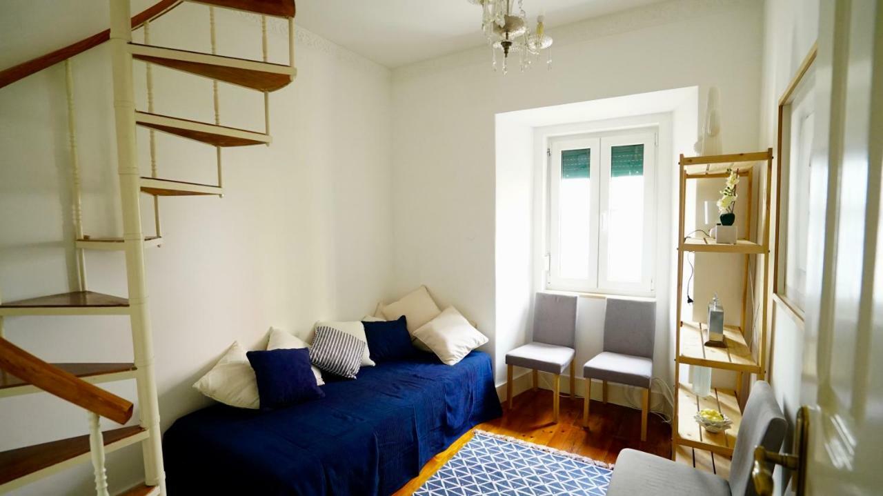 Apartmán Catchy @ Campo Pequeno Lisboa Exteriér fotografie
