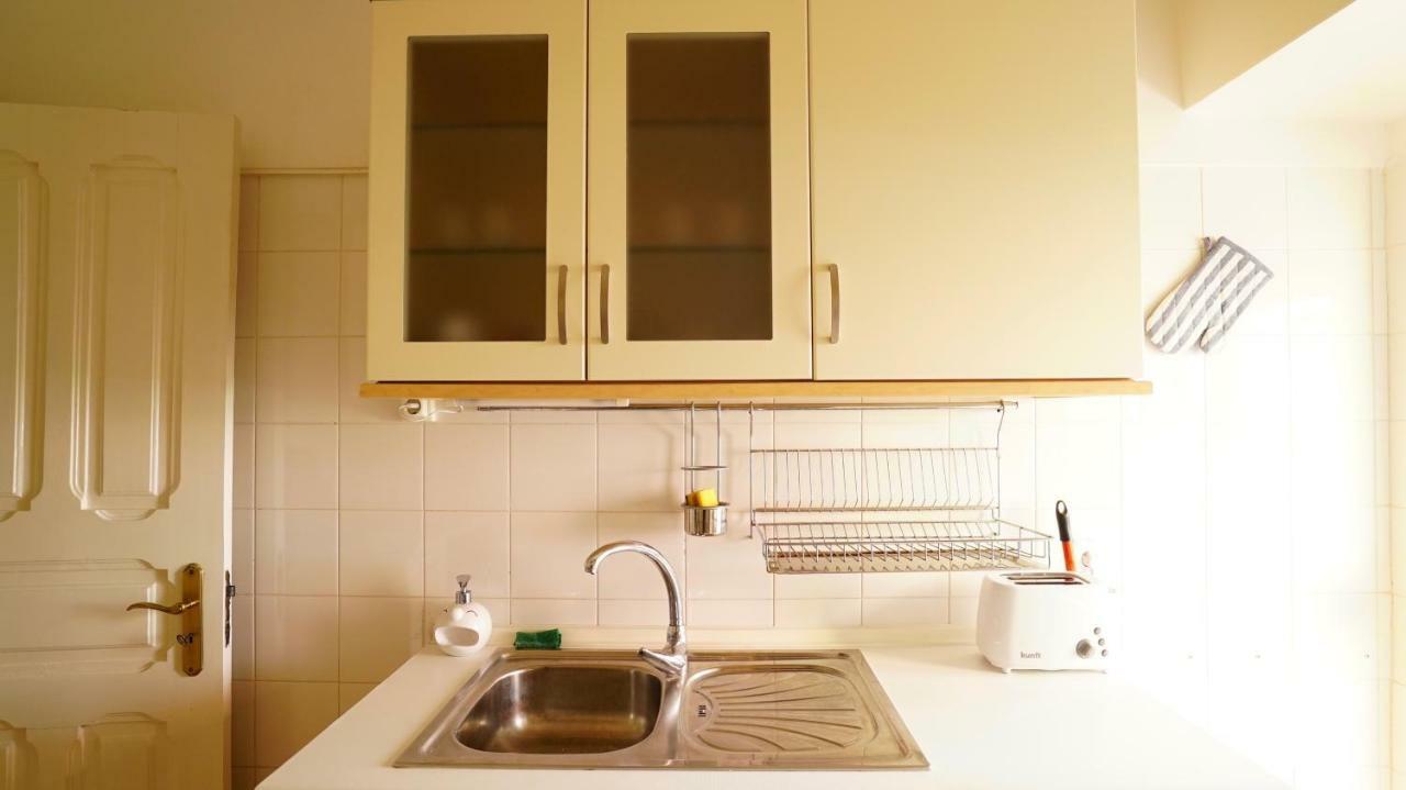 Apartmán Catchy @ Campo Pequeno Lisboa Exteriér fotografie