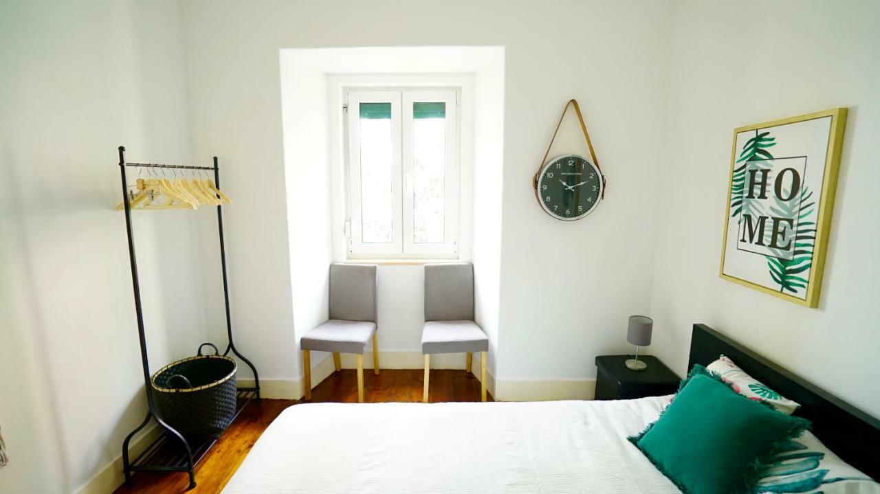 Apartmán Catchy @ Campo Pequeno Lisboa Exteriér fotografie